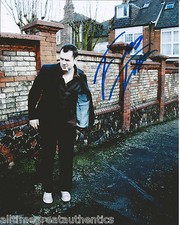 COMEDIAN JIM JEFFERIES HAND SIGNED AUTHENTIC LEGIT STAND UP 8X10 PHOTO 1 w/COA