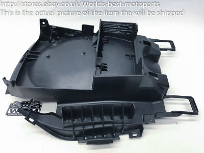 BMW K1200 S K1200S (2) 07' Subframe Undertray Undertail Fairing panel cover cowl