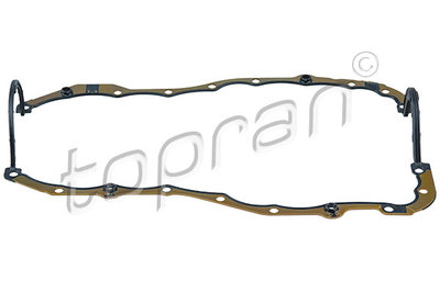 Topran 700 830 Alu Ölwanne Dichtung für MERCEDES-BENZ, Nissan,Renault, Dacia