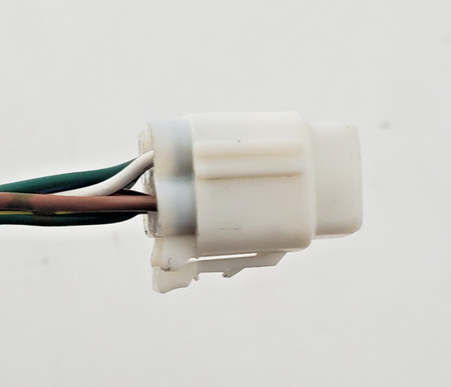 Conector de pantalla de tablero extremo 06-08 y 13-25 Yamaha Raptor 700 enchufe arnés de cables #28 - Imagen 4 de 8