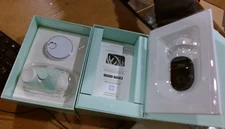 ForParts_Owlet® Dream Duo Smart Baby Monitor: FDA-Cleared Dream Sock®_Mint_52228