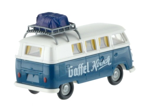 Brekina 932141 WV T1b "Gaffel Kölsch" 1:87 NEU+OVP Lim.Sonderserie Hünerbein - Bild 3 von 4