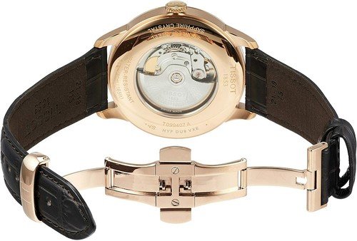 Tissot Chemin Des Tourelles Powermatic 80 Men's Swiss Made Automatic Watch NEW - Picture 3 of 8