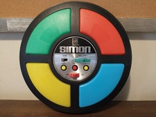 Vintage 1978 Milton Bradley MB Simon Says Electronic Game Classic **Read Descrip