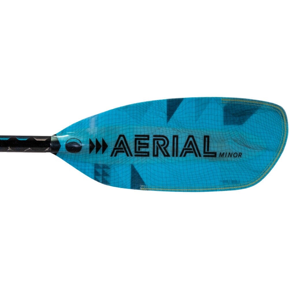 Aqua-Bound Aerial Major Fiberglass Versa-Lok Bent Shaft 2-Pc. 191-196cm  Paddle