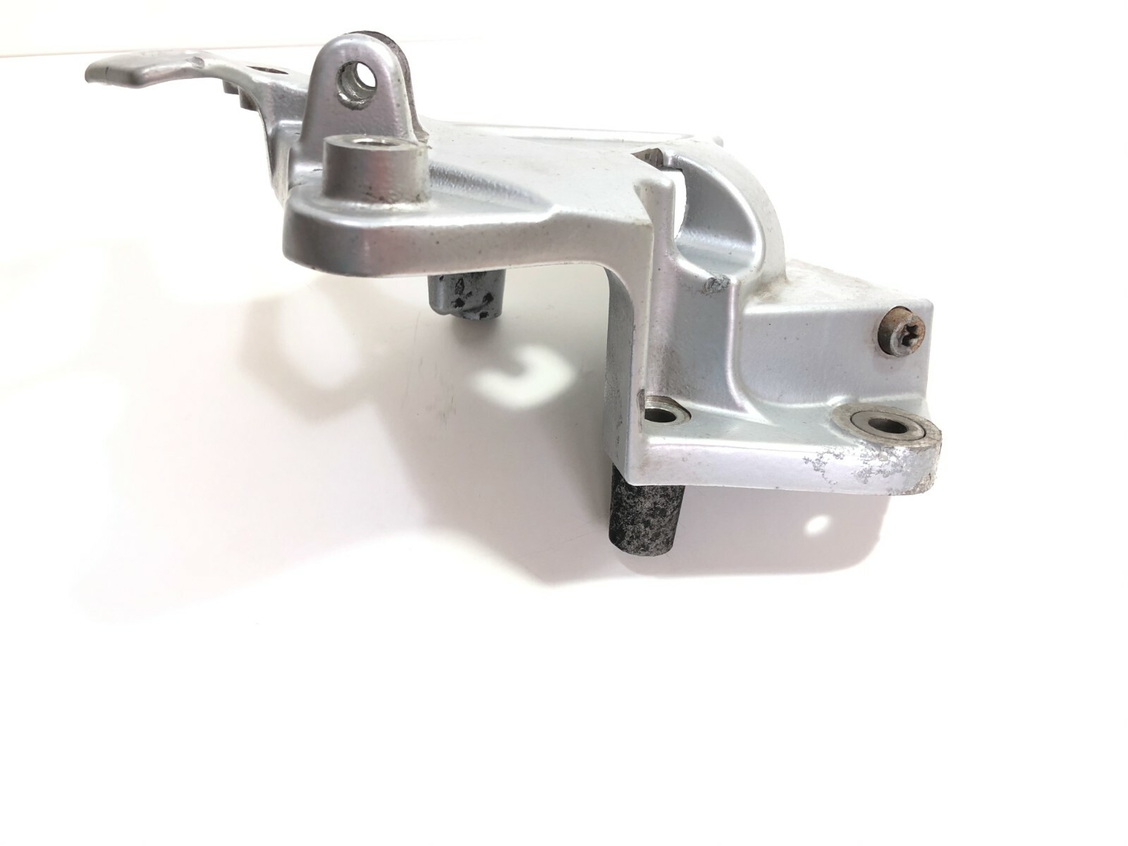 BMW F800 R S ST Right Side Footpeg Plate 7678670 46717684320 | eBay