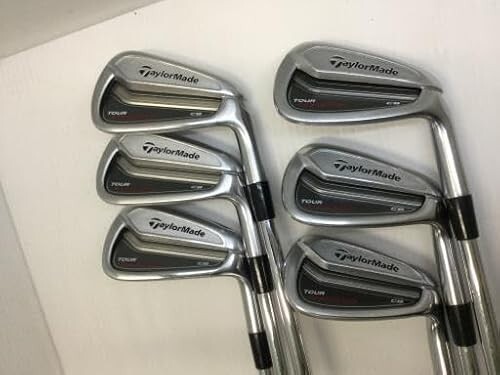 TaylorMade TOUR PREFERRED CB 2014 Iron Set / 5-PW / Flex S / KBS