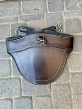EquiFit Anatomical BellyGuard Girth with T-Foam, 54", Excellent Condition
