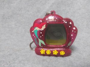 little mermaid tamagotchi