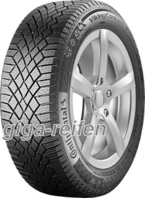 255/35 R19 96T Xl M+S Continental Viking Contact 7 Winterreifen-image