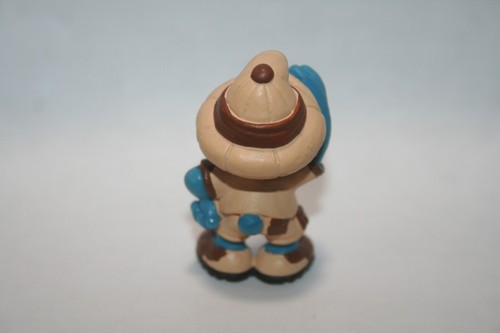 Smurfs Vintage Figure Figurine U-pick PVC Many Available Peyo Schleich Bully - Picture 355 of 506