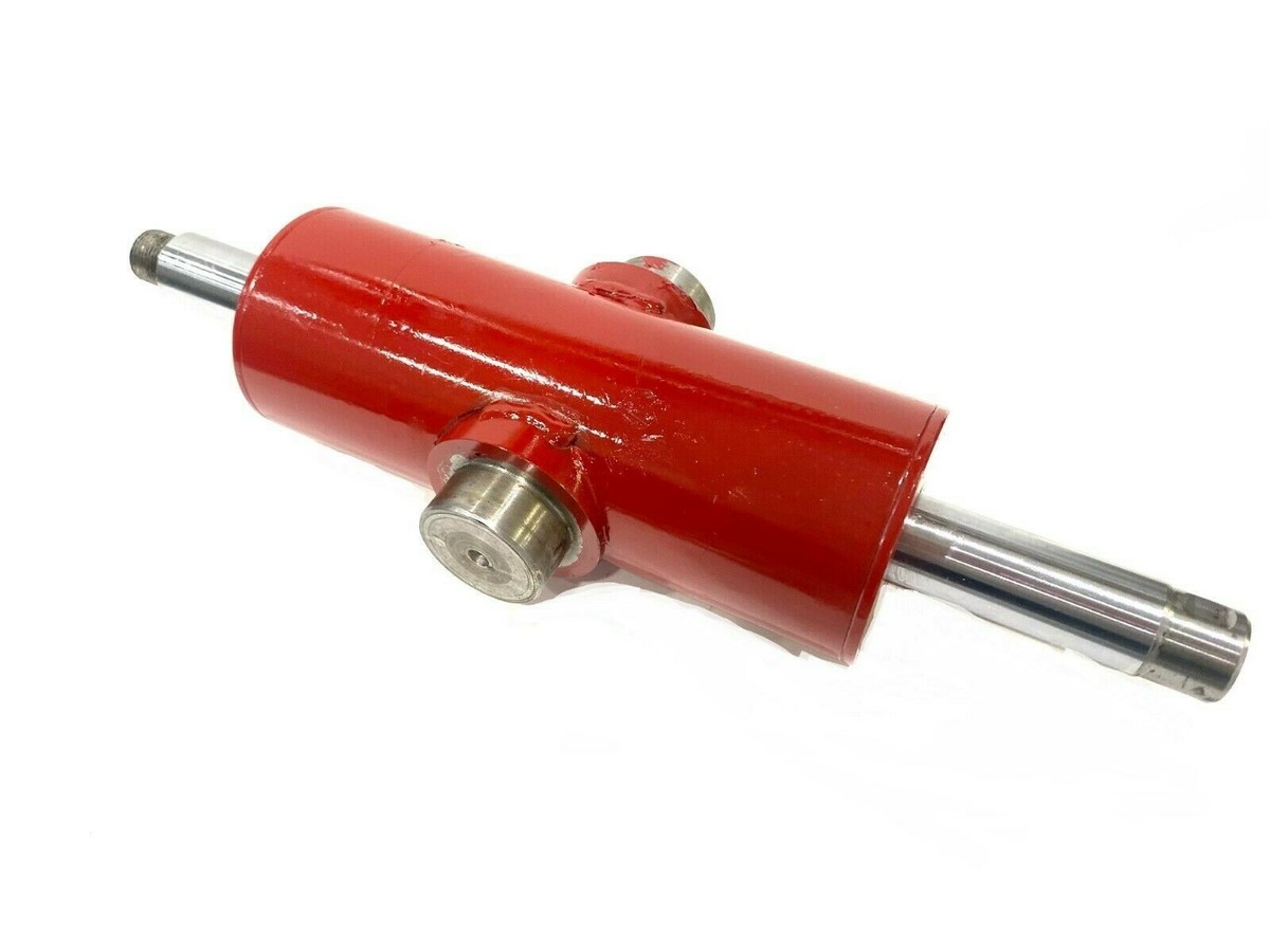 Apple - ●ibgdign● 188842A1 Power Steering Cylinder For Case IH 485 495 585 595