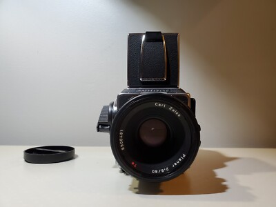 Hasselblad 203 FE with CFE 80mm f2.8 VERY CLEAN | eBay