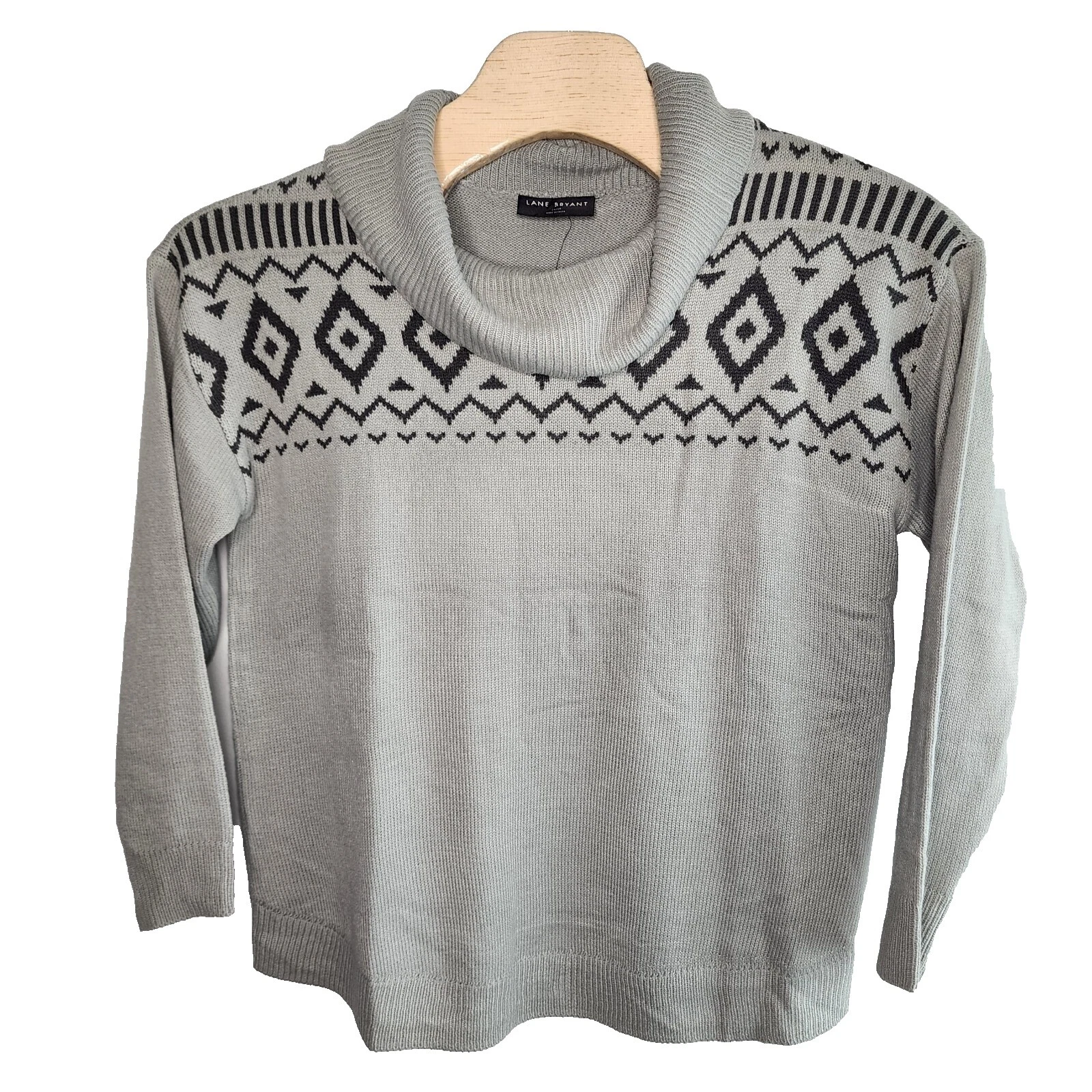 Suéteres para mujer informal Lane Bryant