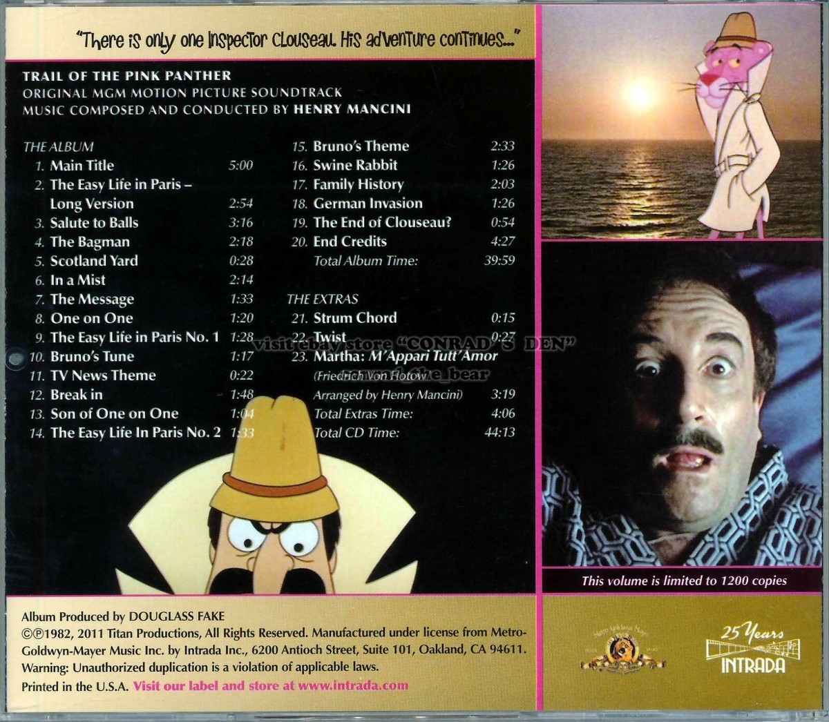 Henry Mancini 