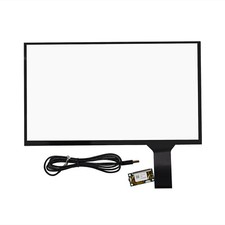 15.6 inch Capacitive Touch Screen Panel 10 Points Touch 355*208mm+USB Controller