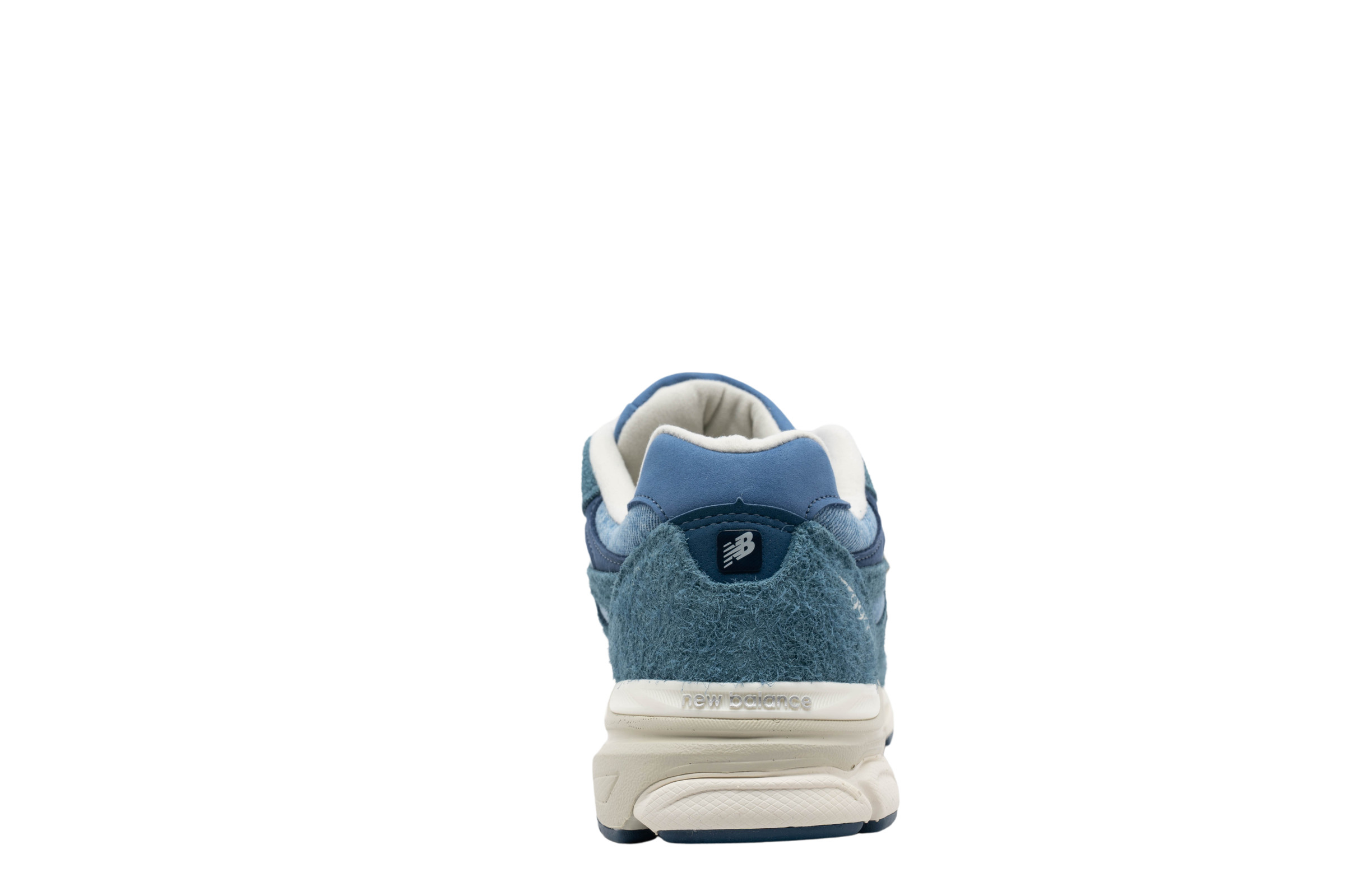 New Balance Levi's x 990v3 Made In USA Mallard Blue for Sale New Balance Levi's x 990v3 Made In USA Mallard Blue for Sale
