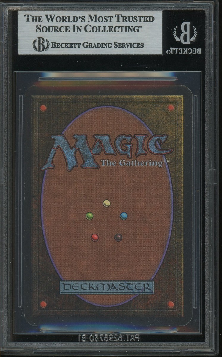 BGS 8.0 Alpha - Black Lotus - MTG Magic the Gathering 8 NM