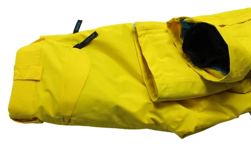 Pyua SympaTex Primaloft Recco Hose Damen Schneehose LARGE - Bild 8 von 18