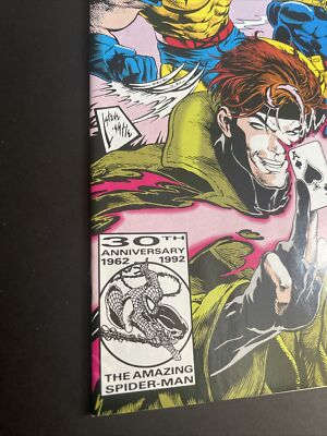 【 VIEW ON COLOUR 1st issue 1992 】 X-MEN ADVENTURES #1 1st Issue Collectors Classic Marvel 1992 | eBay