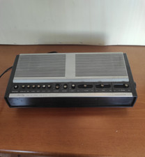 RADIOSVEGLIA ANALOGICA  VINTAGE ANNI 70/80 MODELLO UNIVERSUM UR - 1592