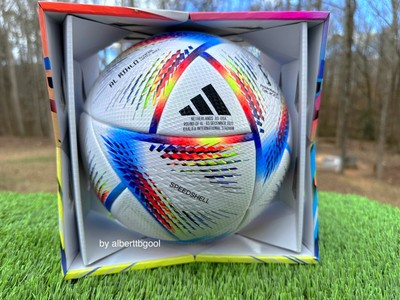 adidas speedshell ball