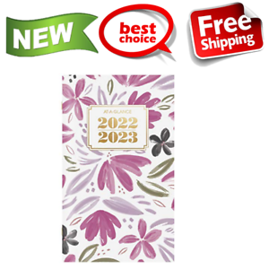 2022-2023 Pocket Calendar By At-A-Glance, 2 Year Monthly Planner, 3-1/2&Quot; X 6&Quot;, P | Ebay