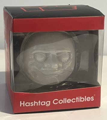 INTERNET MEME FIGURE ME GUSTA LIKE HASHTAG COLLECTIBLE TROLL FACE RAGE COMIC
