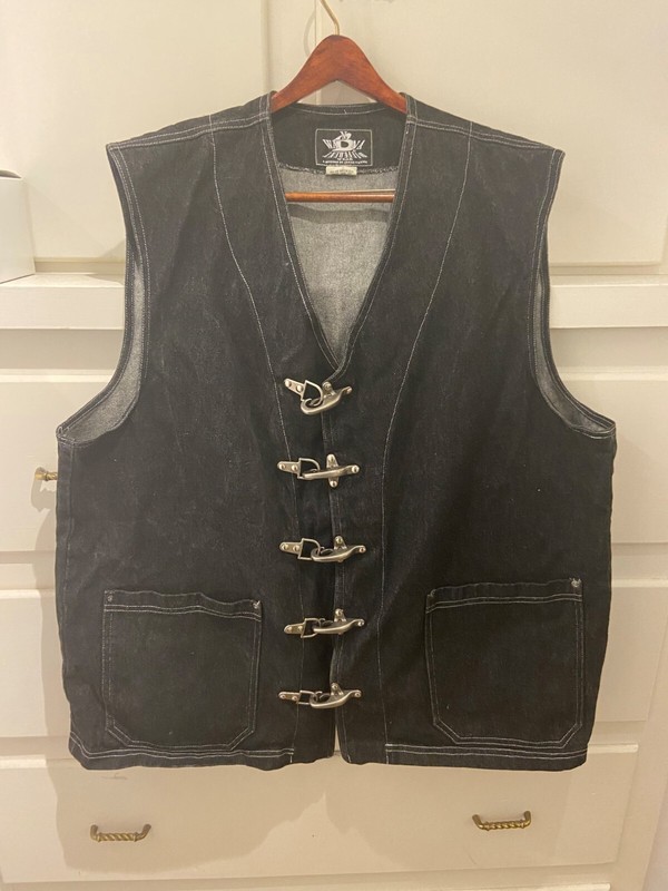 Alicia Gwynn (Wife of late Tony Gwynn-Baseball Hall of Famer) designed Jacket