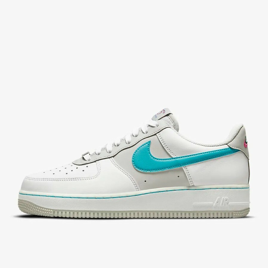 air force 107 blue