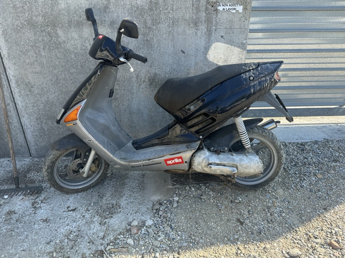 Blocco Motore Aprilia Sr 50 Prima Serie