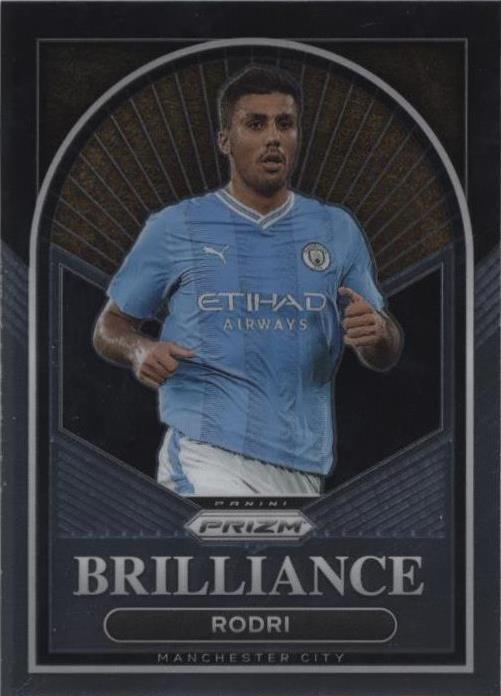 2023-24 Panini Prizm Premier League Rodri #21 for sale | eBay