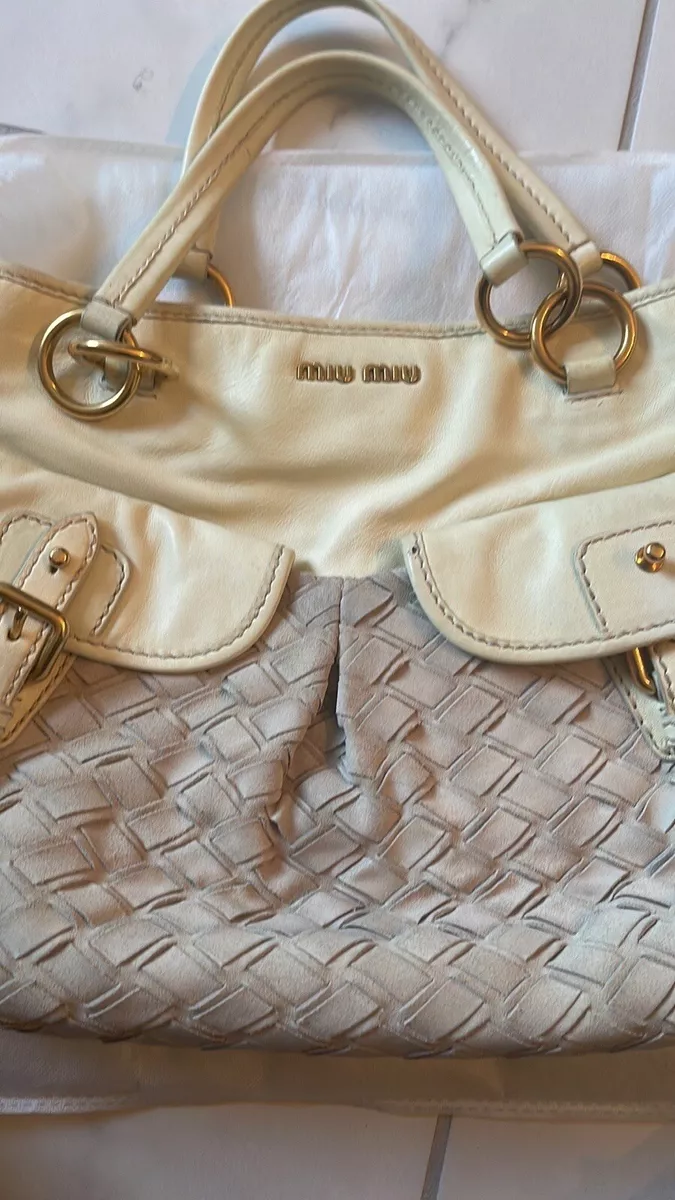 Miu Miu Bag And Wallet Set | eBay