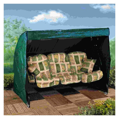 Gardman Green Waterproof Premium Heavy Duty Garden Furniture Covers