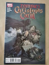 ZOMBIES CHRISTMAS CAROL #1 - MARVEL - DA EDICOLA 