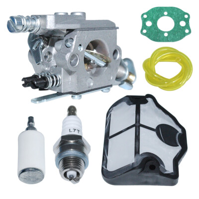 Carburetor For Husqvarna Chainsaw 36 41 136 137 141 142 Zama C1Q-W29E Carb USA