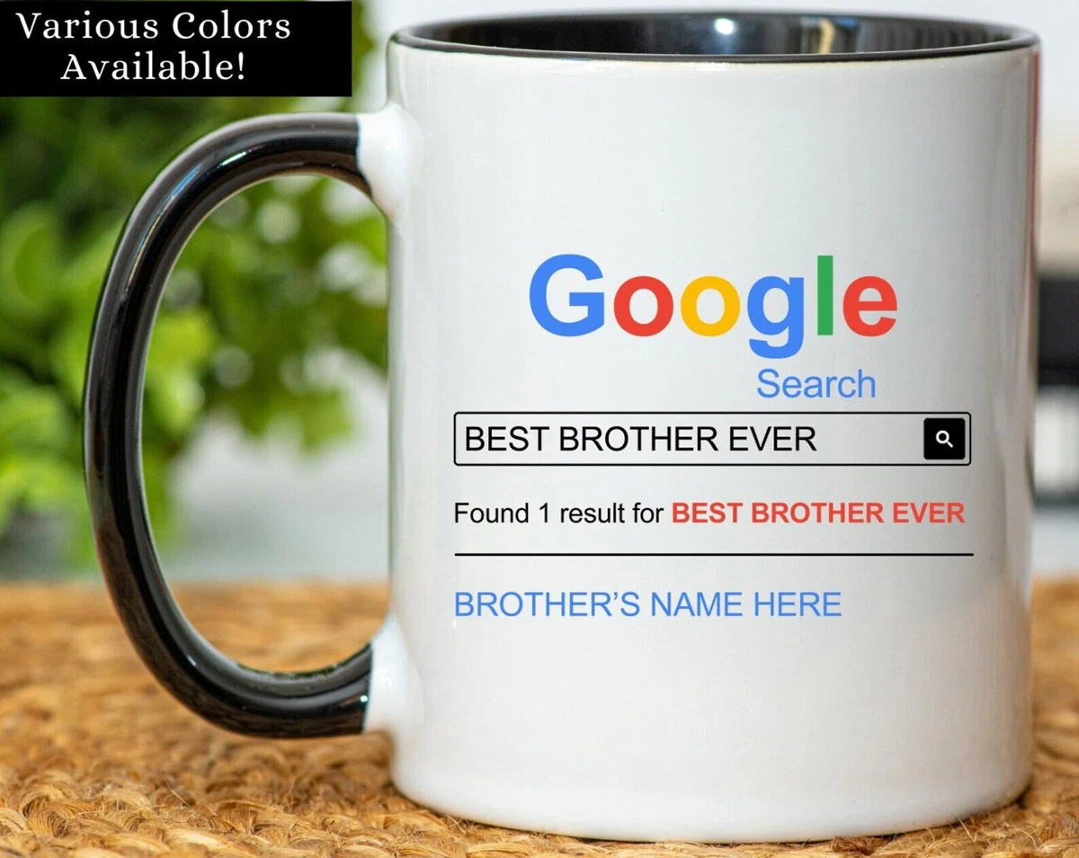Brother mug online