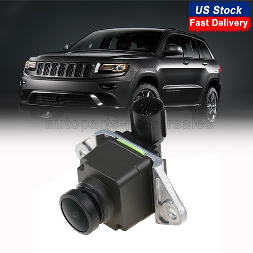 Rear View Backup Parking Camera For 14-18 Jeep Grand Cherokee - Foto 4