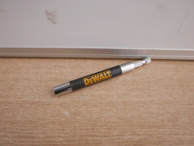 DEWALT DT7702 120 MM-200 MM X 1/4 ZOLL SECHSKANT AUSZIEHBAR MAGNETISCHER SCHRAUBENDREHER BITHALTER