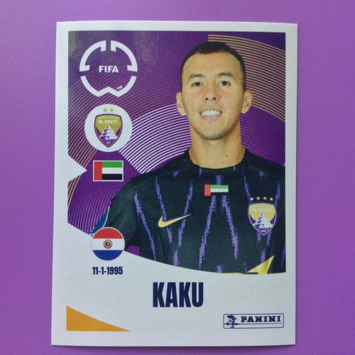 2025 Panini FIFA Club World Cup Stickers #251 - 500 Pick to Complete Your Album - Picture 203 of 251