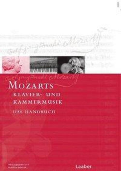 Thumbnail - Mozart-handbuch 2. Klavier- Und Kammermusik | Matthias Schmidt | Das