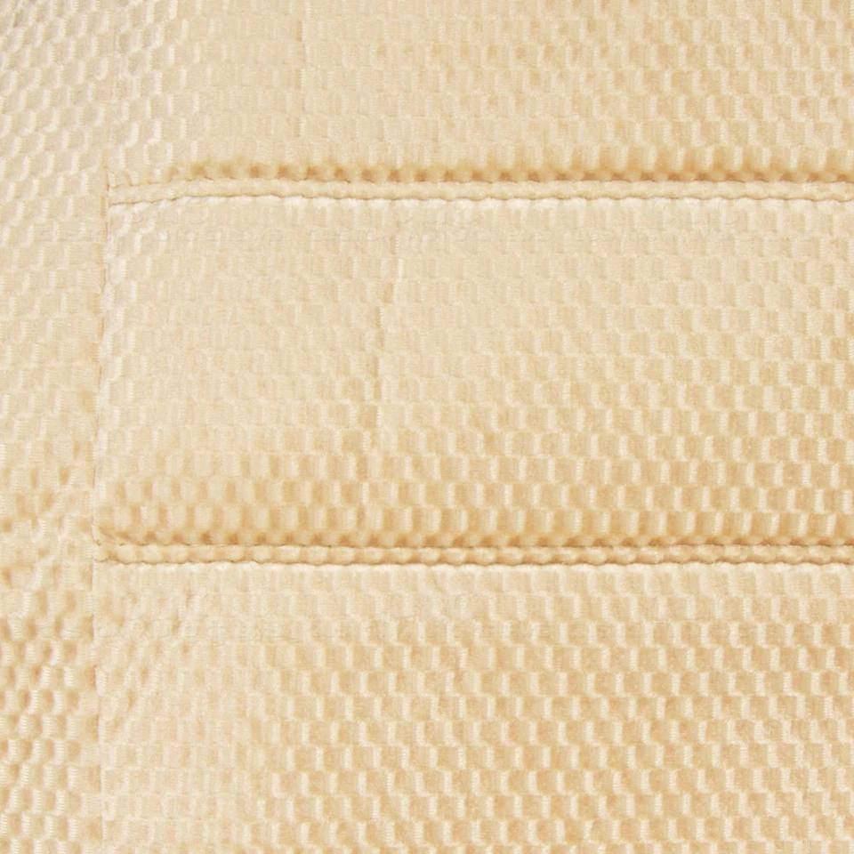 Fundas de asiento de camioneta Scottsdale a cuadros cinturón de seguridad incorporado en beige apto para Yukon Foto 4 de 4