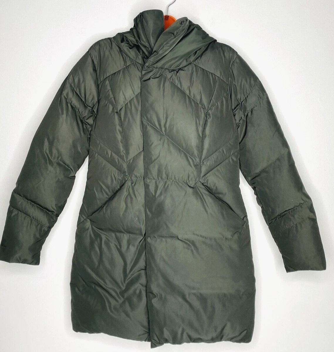 Under armour on sale down jacket women's