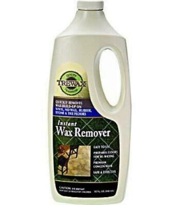 homemade wax stripper