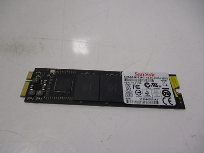 SANDISK SDSA5JK-128G SSD 128GB SOLID STATE DRIVE FOR ASUS ZENBOOK