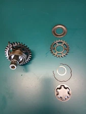 Suzuki RMZ250 - Stock Kickstart Kicker Gear Shaft Spring - 2018 RMZ 250 OEM