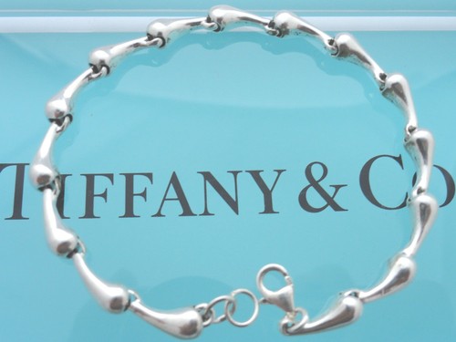tiffany and co teardrop bracelet