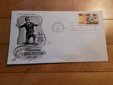 Lot of 10x First Day Of Issue Stamped Envelopes 1976 through 1987