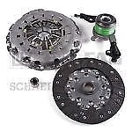 Kit embrague LuK 11-052 (11-043) o Sachs K70751-01 para Mercedes C240 2001 2,6L-V6 Foto 3 de 4