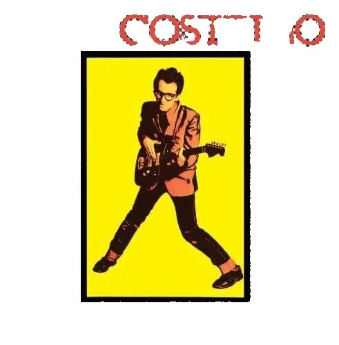CD de música pop elvis costello